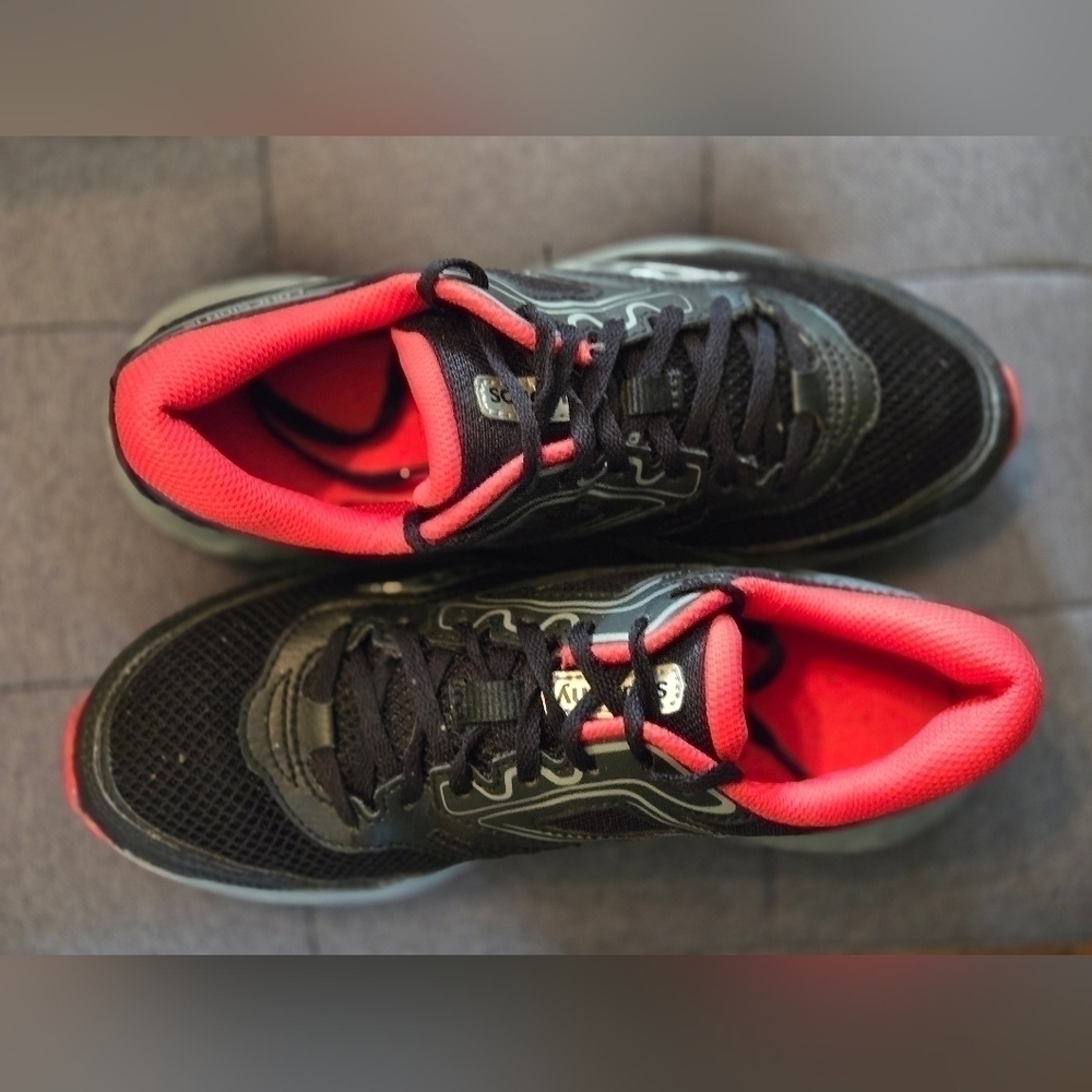 Saucony | Women's Versafoam Cohesion TR12 Trail Running Shoes | Size: 8.5 - Picture 5 of 12